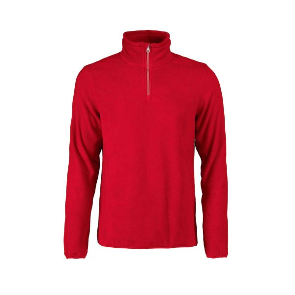 Fleece-Sweater Frontflip – Bild 9