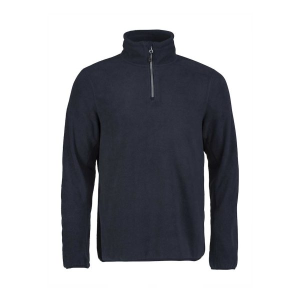 Fleece-Sweater Frontflip – Bild 4