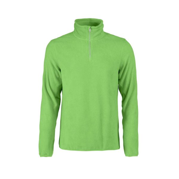Fleece-Sweater Frontflip – Bild 5