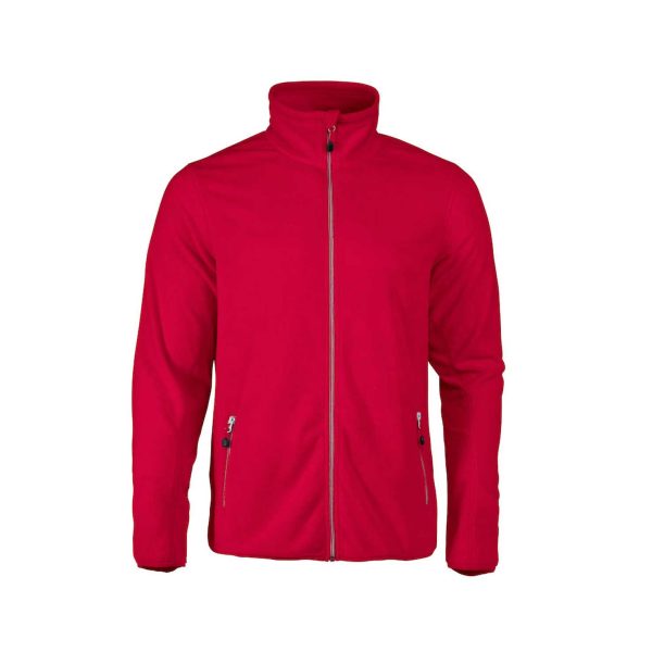Microfleece-Jacke Twohand – Bild 9