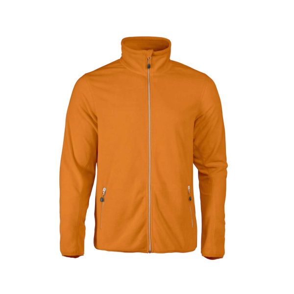 Microfleece-Jacke Twohand – Bild 3