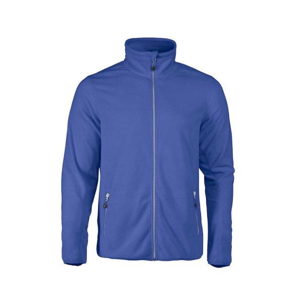 Microfleece-Jacke Twohand – Bild 4