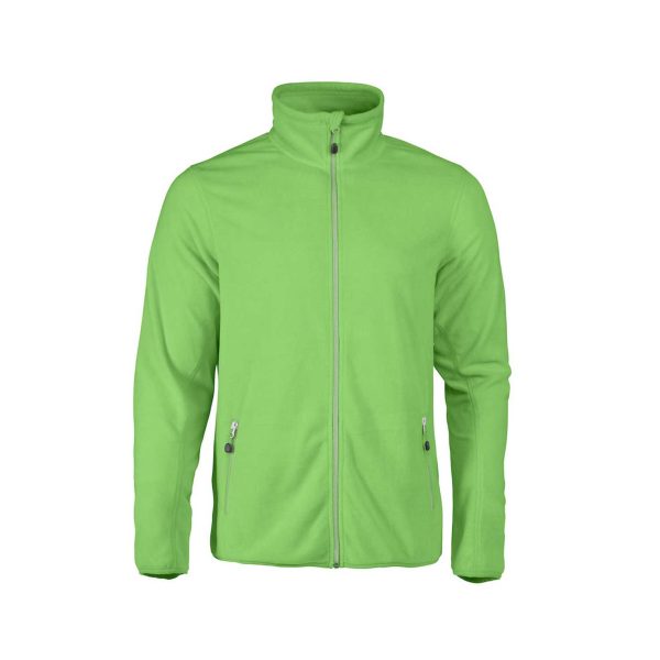 Microfleece-Jacke Twohand – Bild 6