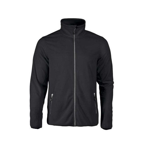 Microfleece-Jacke Twohand – Bild 7