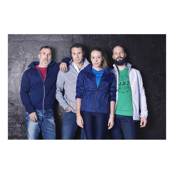 Softshell Jacke TRAIL – Bild 10
