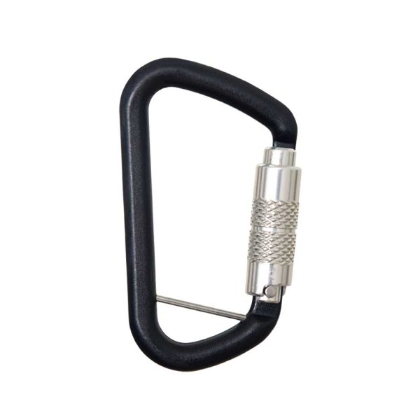 Kratos Stretch Aluminium Karabiner (2 Stk.)