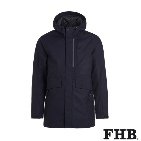 FHB Parka Primaloft Manuel – Bild 2
