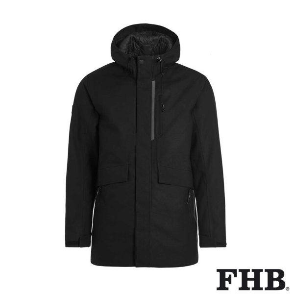 FHB Parka Primaloft Manuel – Bild 3