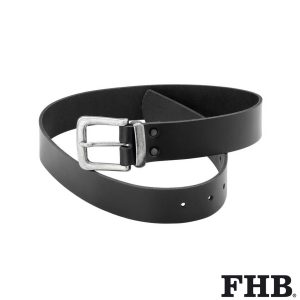 FHB Ledergürtel WOLFGANG