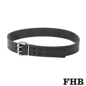 FHB Ledergürtel CARSTEN