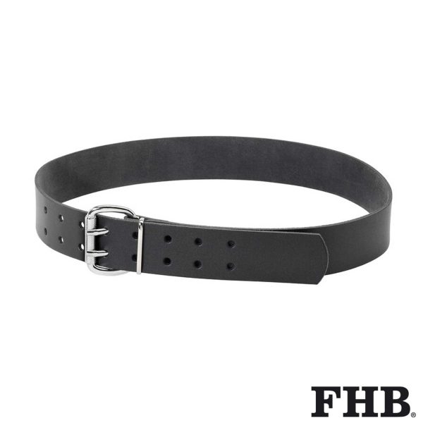 FHB Ledergürtel CARSTEN