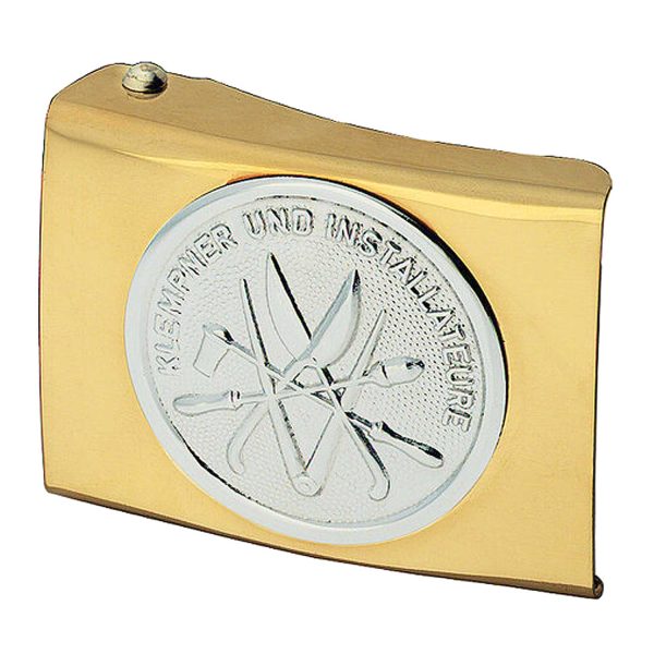 FHB Koppelschloss gold Klempner FLORENZ
