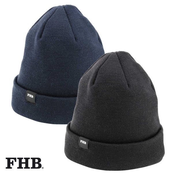FHB Wollmütze Merino