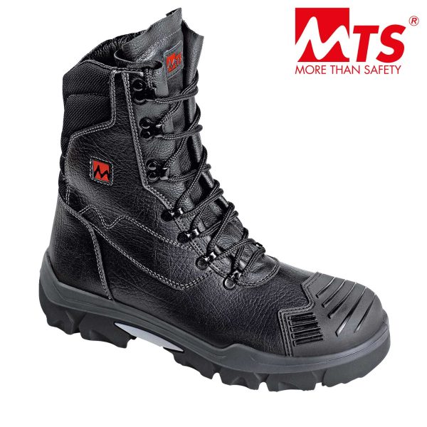 MTS Sicherheits Winterstiefel TAURUS S3