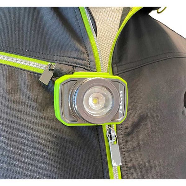 Kratos Stirnlampe Newton RAINBOW 2 – Bild 2