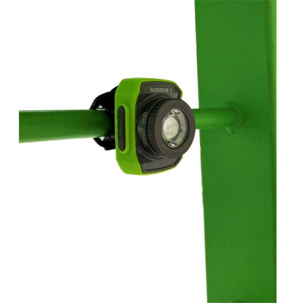 Kratos Stirnlampe Newton RAINBOW 2 – Bild 3