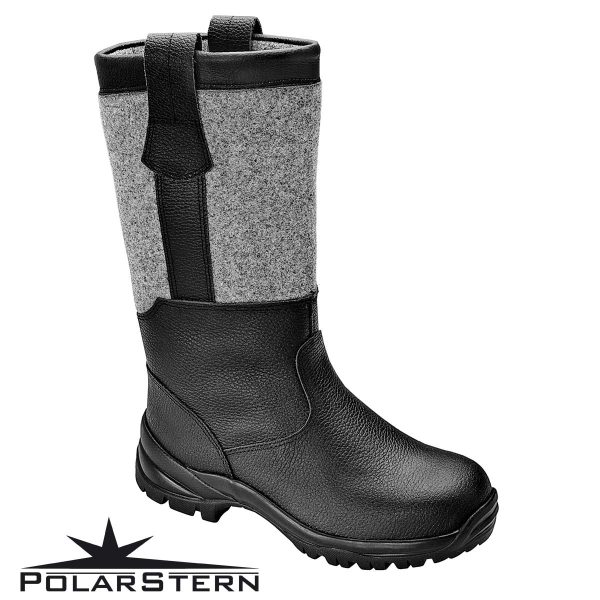 Winterstiefel PolarStern S3 HI CI HRO