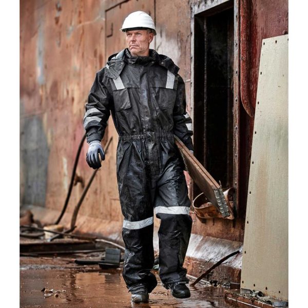 Working Xtreme Thermo-Overall – Bild 5