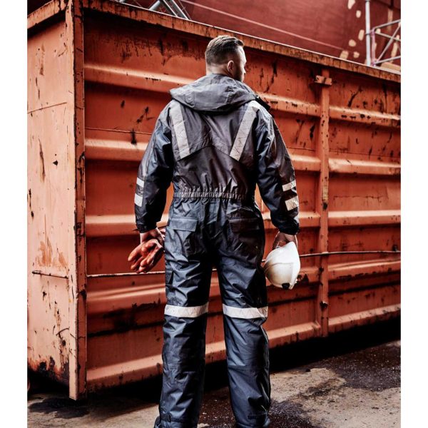 Working Xtreme Thermo-Overall – Bild 7