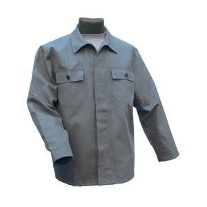Arbeitsjacke "Standard MG" grau