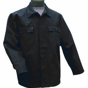 Arbeitsjacke "Standard MG" schwarz