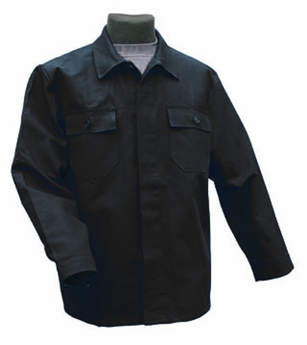 Arbeitsjacke "Standard MG" schwarz