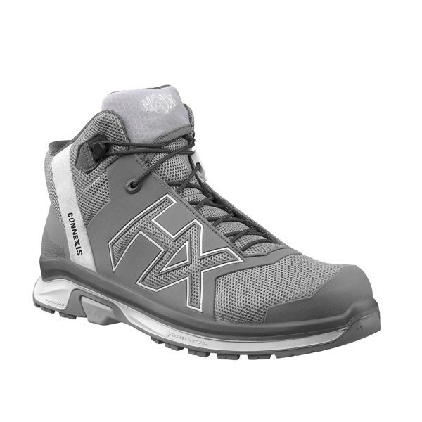Haix CONNEXIS GO WS silver/snow *RP*
