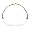 Schutzbrille 3M SecureFit 400 klar AS/AF – Bild 2