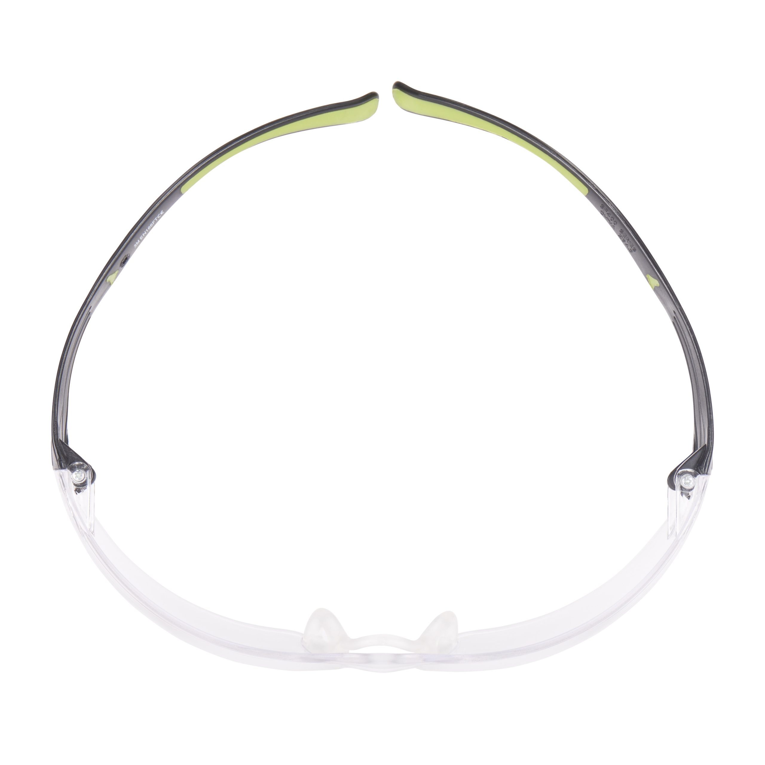 Schutzbrille 3M SecureFit 400 klar AS/AF – Bild 2