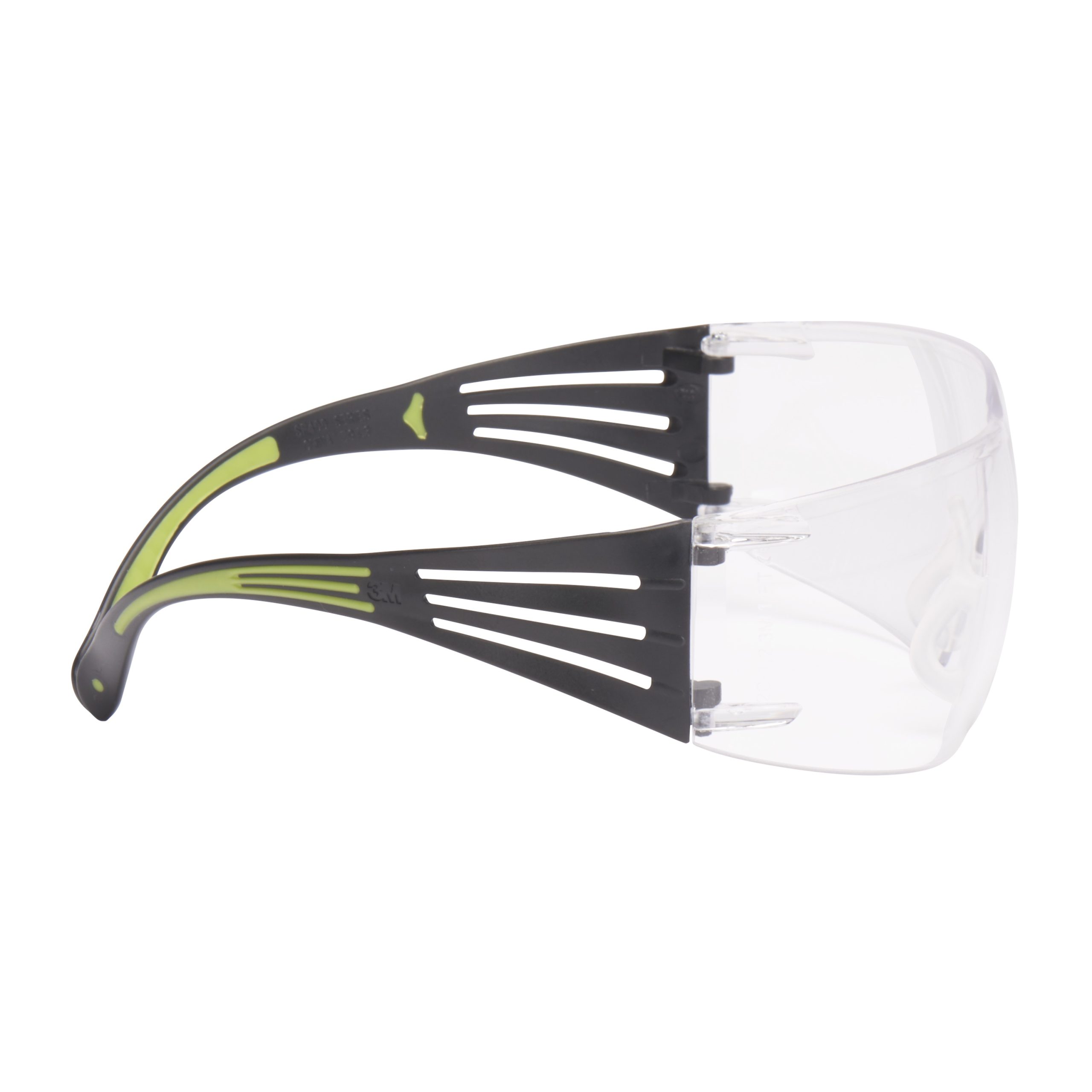 Schutzbrille 3M SecureFit 400 klar AS/AF – Bild 3