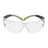Schutzbrille 3M SecureFit 400 klar AS/AF – Bild 4