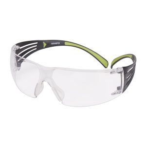Schutzbrille 3M SecureFit 400 klar AS/AF