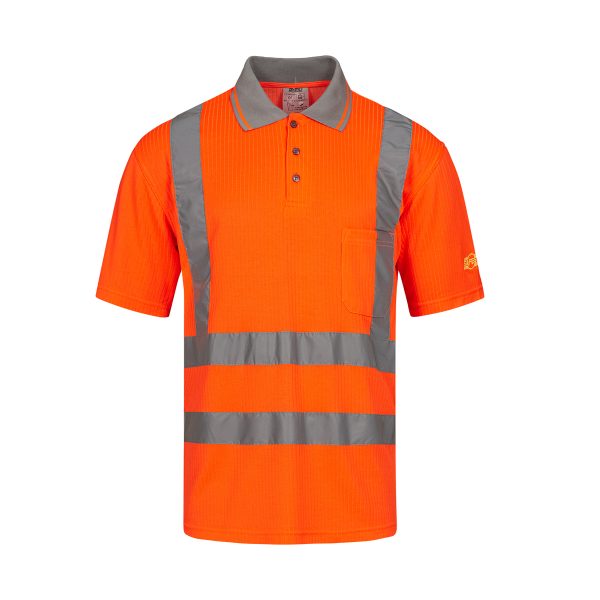 Warnschutz Polo-Shirt *CARLOS*