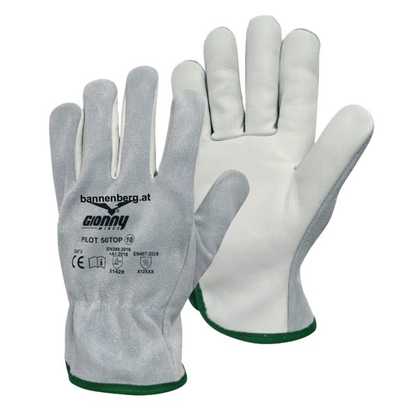 Driver PILOT 50 TOP