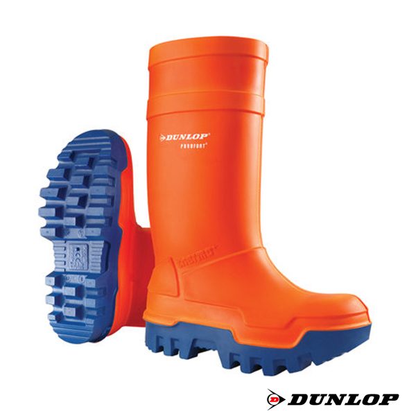 Bausicherheitsstiefel Dunlop Purofort Thermo+ full safety