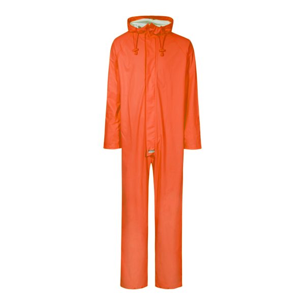 MicroFlex Regenoverall Hi-viz orange