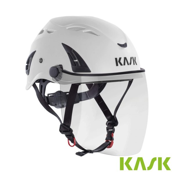 KASK® FULL FACE VISOR klar – Bild 2