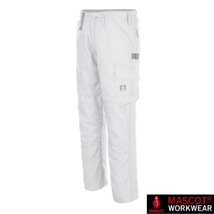 Mascot Hardwear Arbeitshose TOTANA weiß *RP*