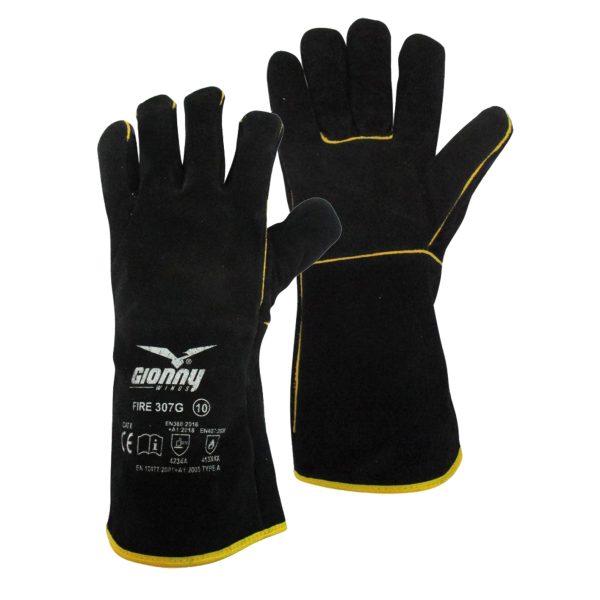 Schweißerhandschuh Welder FIRE 307G