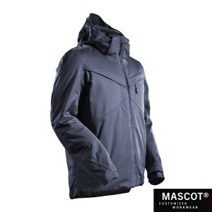 MASCOT® CUSTOMIZED Winterjacke schwarzblau 22035