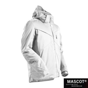 MASCOT® CUSTOMIZED Winterjacke weiß 22035