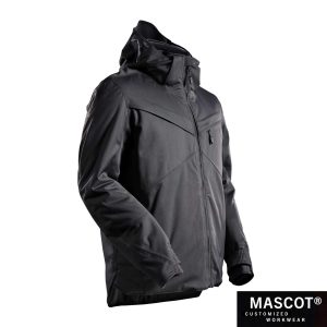 MASCOT® CUSTOMIZED Winterjacke schwarz 22035