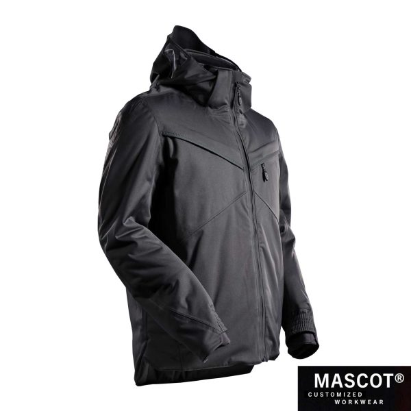 MASCOT® CUSTOMIZED Winterjacke schwarz 22035