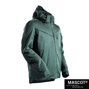 MASCOT® CUSTOMIZED Winterjacke waldgrün 22035