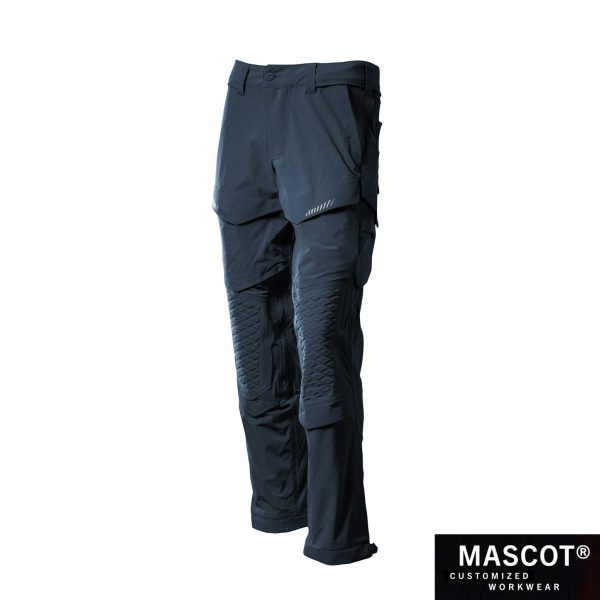MASCOT® CUSTOMIZED Hose mit Knietaschen 22279-605 – Bild 6