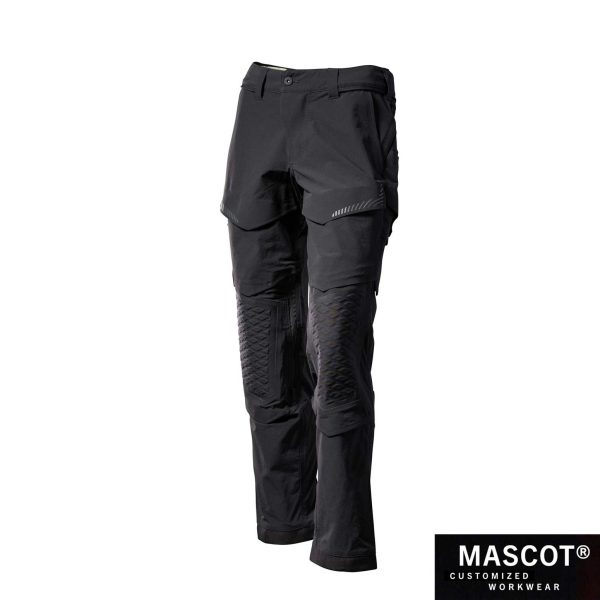 MASCOT® CUSTOMIZED Hose mit Knietaschen 22279-605 – Bild 5