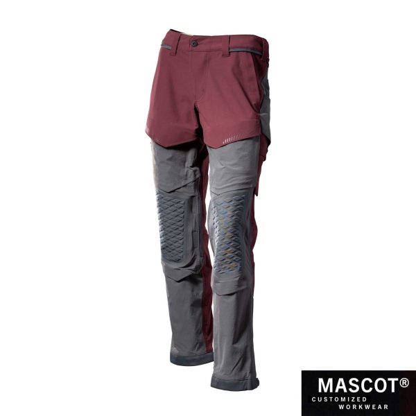 MASCOT® CUSTOMIZED Hose mit Knietaschen 22279-605 – Bild 12