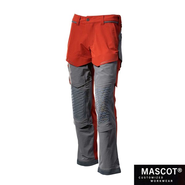 MASCOT® CUSTOMIZED Hose mit Knietaschen 22279-605 – Bild 13