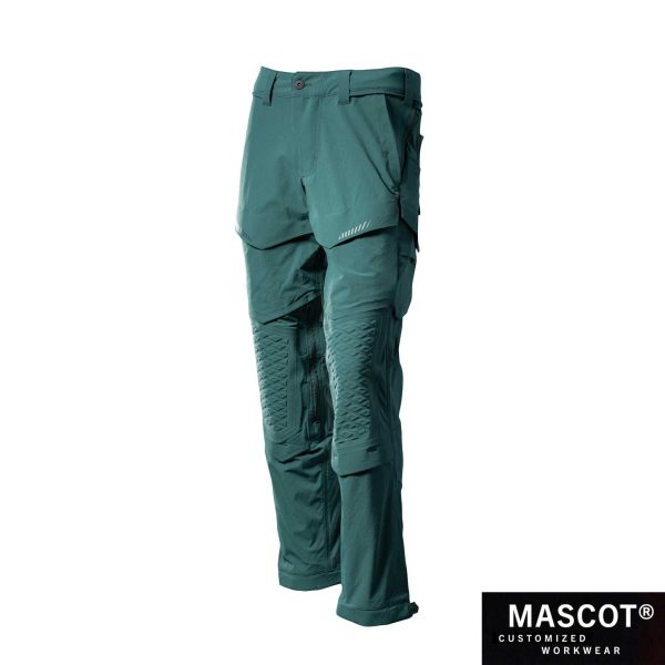 MASCOT® CUSTOMIZED Hose mit Knietaschen 22279-605 – Bild 7