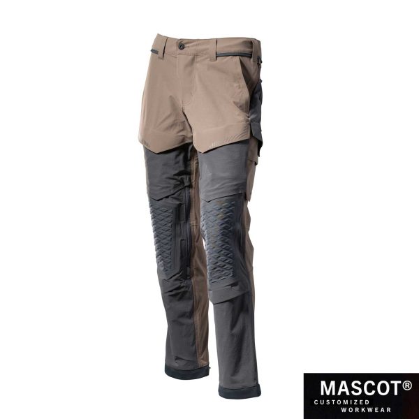 MASCOT® CUSTOMIZED Hose mit Knietaschen 22279-605 – Bild 16